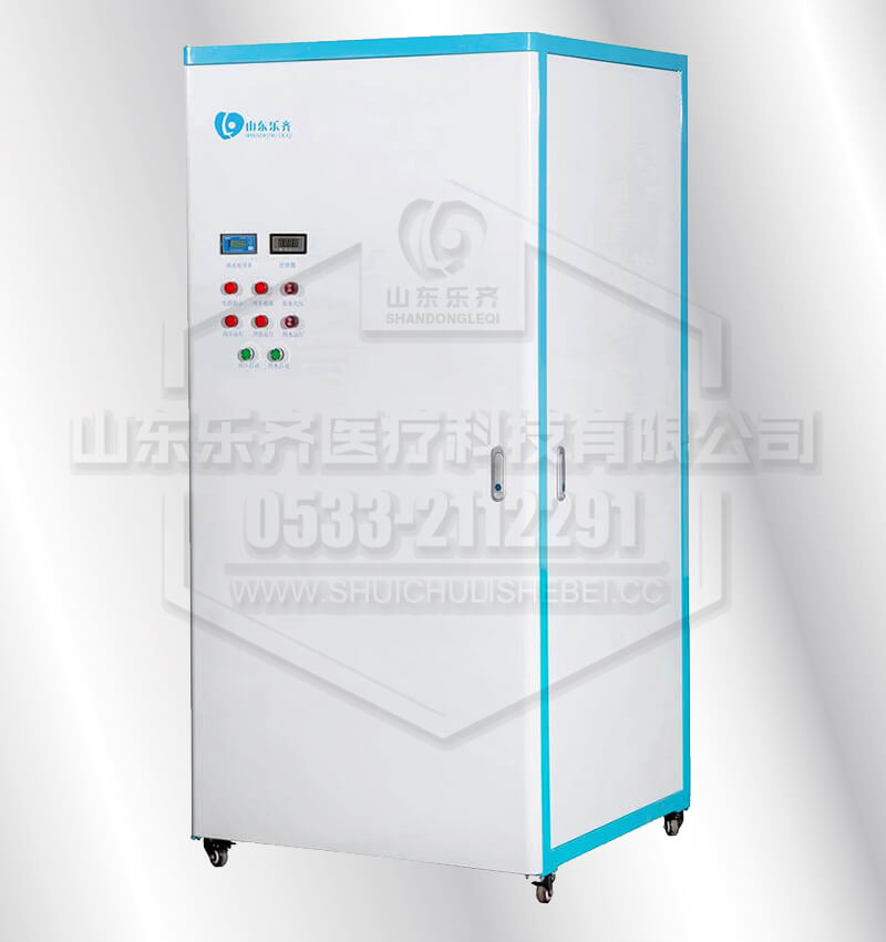 单级反渗透纯水机 LQRO-300A