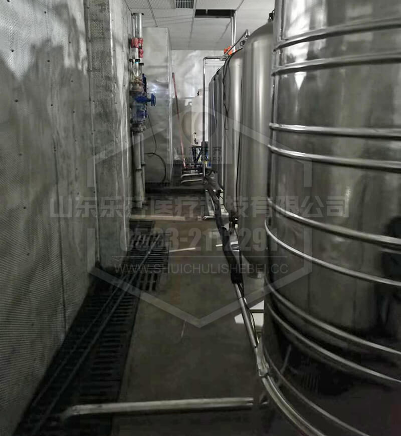 楼宇分质供水